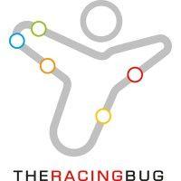 the racing bug group logo image