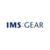 ims gear | gear & transmission technology. worldwide. logo image