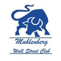 wall street club at muhlenberg college logo image