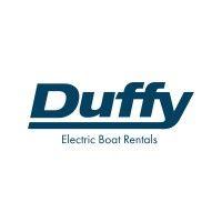 duffy electric boat co. logo image