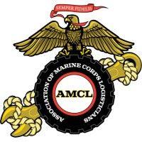 association of marine corps logisticians logo image