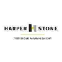 harper stone logo image