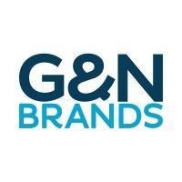 g&n brands logo image