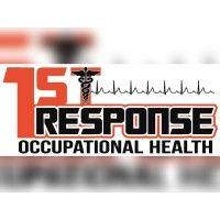 1st response occupational health and safety llc logo image