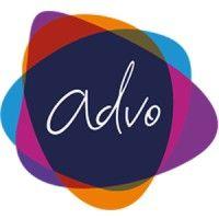 advo logo image