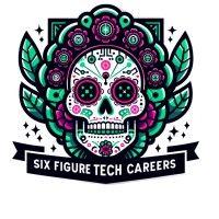 six figure tech careers & community logo image