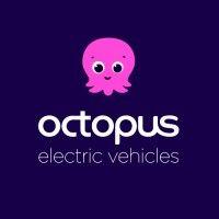 octopus electric vehicles logo image