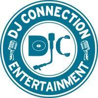 dj connection logo image