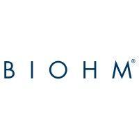 biohm health logo image