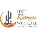 logo of 100 Women Who Care Valley Of The Sun