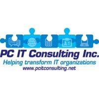 pc it consulting inc