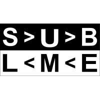 sublime marketing design ltd logo image