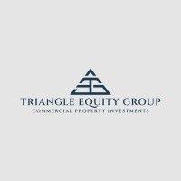 triangle equity group logo image