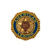 arthur briggs church post 143 - american legion logo image