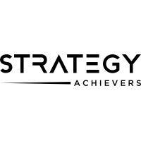 strategy achievers logo image