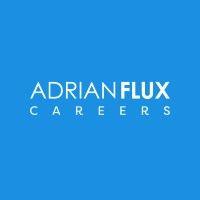 adrian flux careers logo image