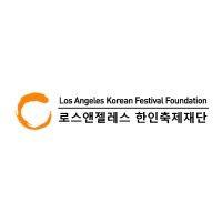 los angeles korean festival foundation logo image