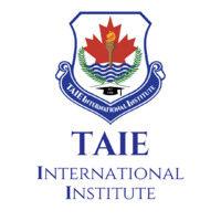 taie international institute logo image