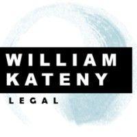 william kateny legal logo image