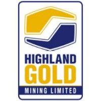 highland gold mining ltd (hgm.l) logo image