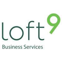 loft9 business services logo image