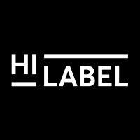 hi label logo image