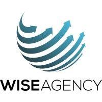 wise agency logo image