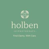 holben hypnotherapy logo image