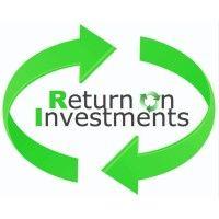 return on investments, llc logo image