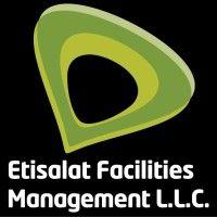 etisalat facilities management l.l.c. logo image