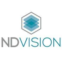 ndvision logo image