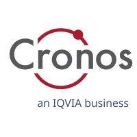 cronos clinical consulting services, inc., an iqvia business logo image