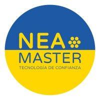 nea master logo image