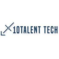 10talent tech logo image