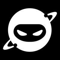 space ninja capital logo image