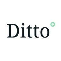 ditto bank logo image