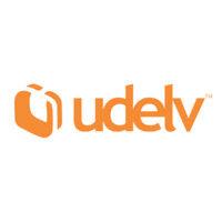 udelv logo image