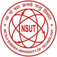 department of biological sciences and engineering, netaji subhas university of technology logo image