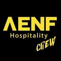 aenf hospitality crew logo image