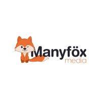 manyfox media logo image