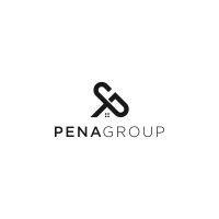 the pena group logo image