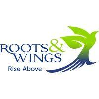 roots & wings nj logo image