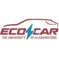 the university of alabama ecocar