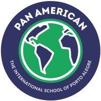 pan american school logo image