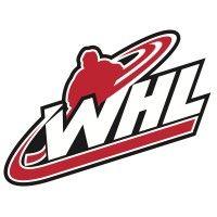 western hockey league logo image