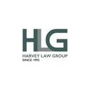 logo of Harvey Law Group Hlg