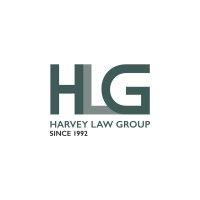 harvey law group (hlg) logo image