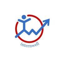 internwell logo image