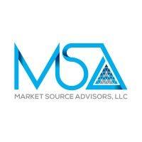 market source advisors logo image