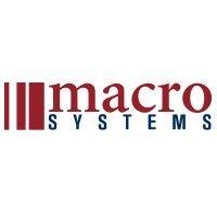 macro systems limited logo image